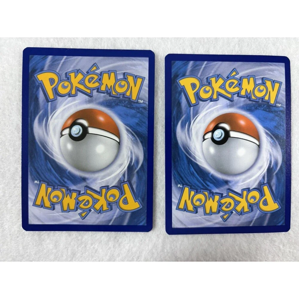 Pokémon Aggron EX 93/160 & Seismitoad EX 20/111 Holo Rare Card Lot XY Era